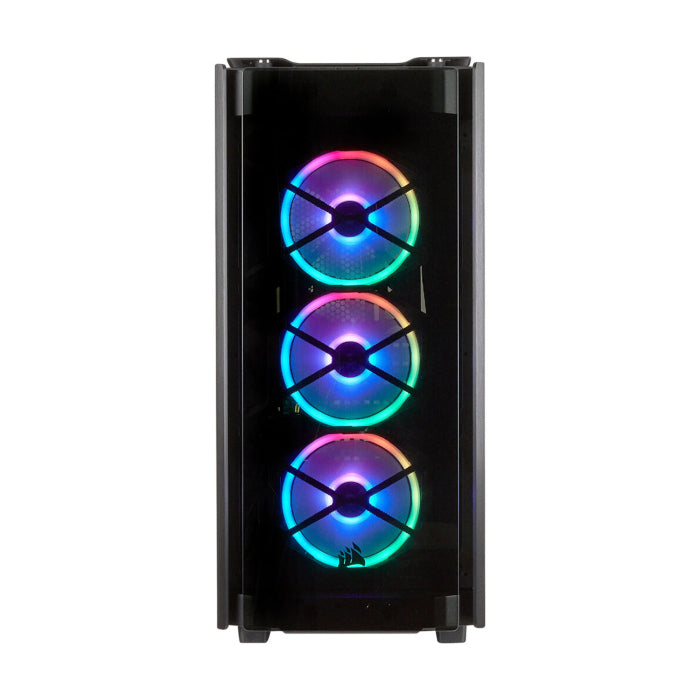 Corsair Obsidian Series 500D Rgb Se Premium Mid Tower Case Black