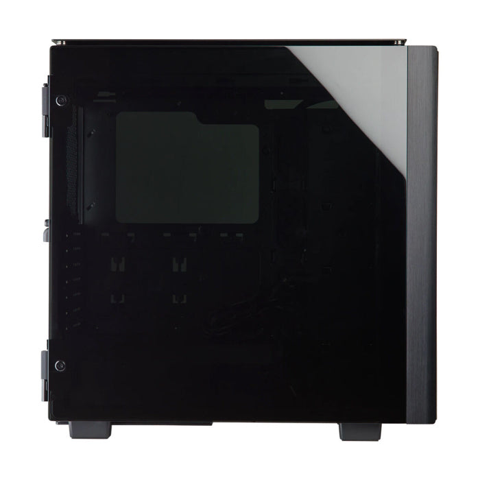 Corsair Obsidian Series 500D Rgb Se Premium Mid Tower Case Black