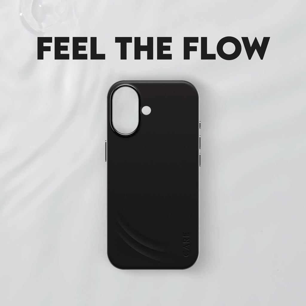 PanzerGlass Feature Flow Case w. MagSafe iPhone 17