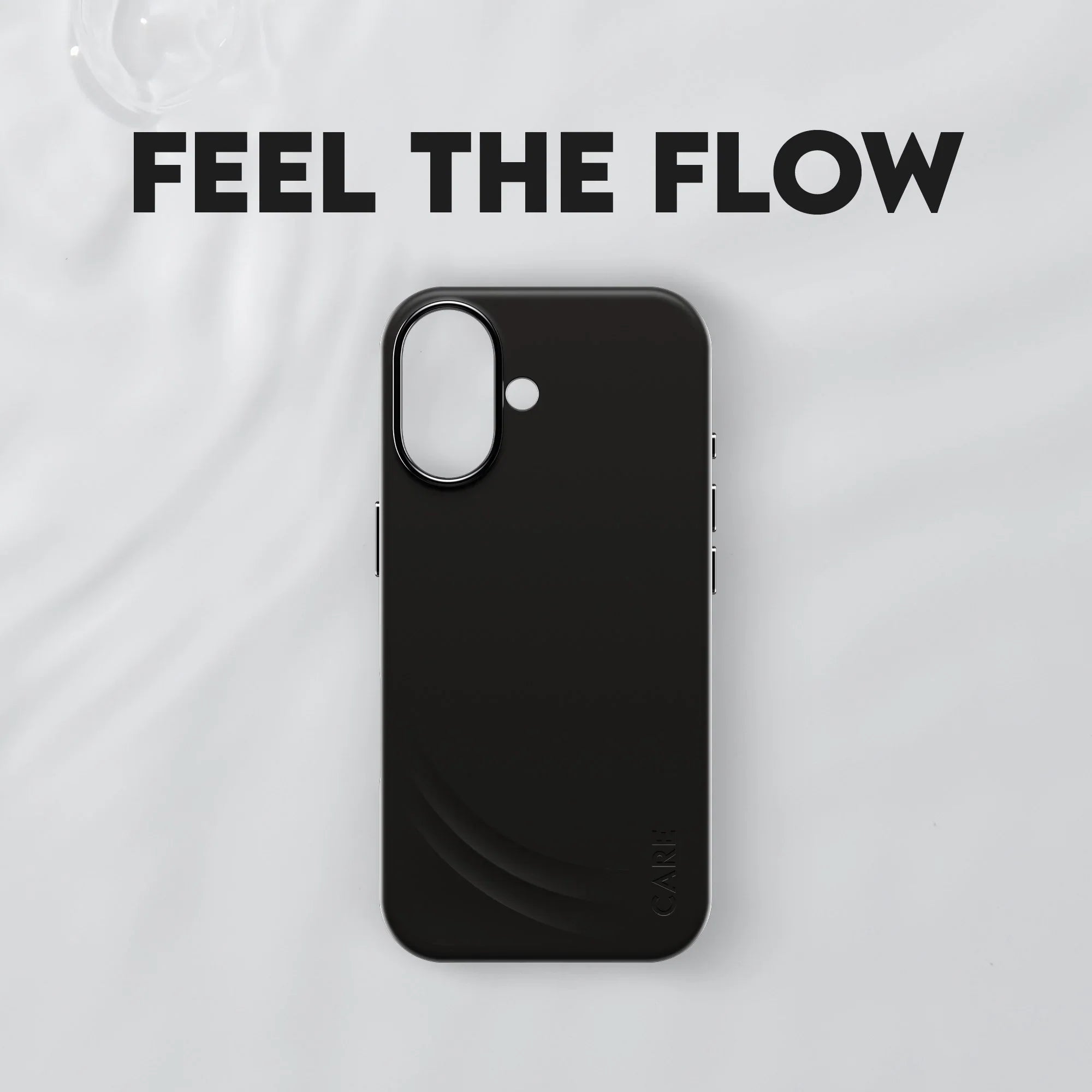PanzerGlass Feature Flow Case w. MagSafe iPhone 17
