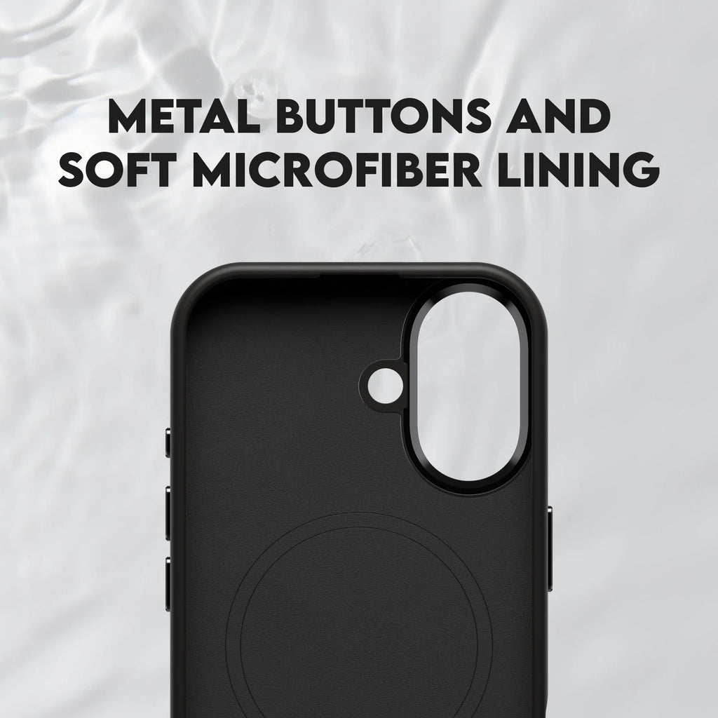 PanzerGlass Feature Flow Case w. MagSafe iPhone 17