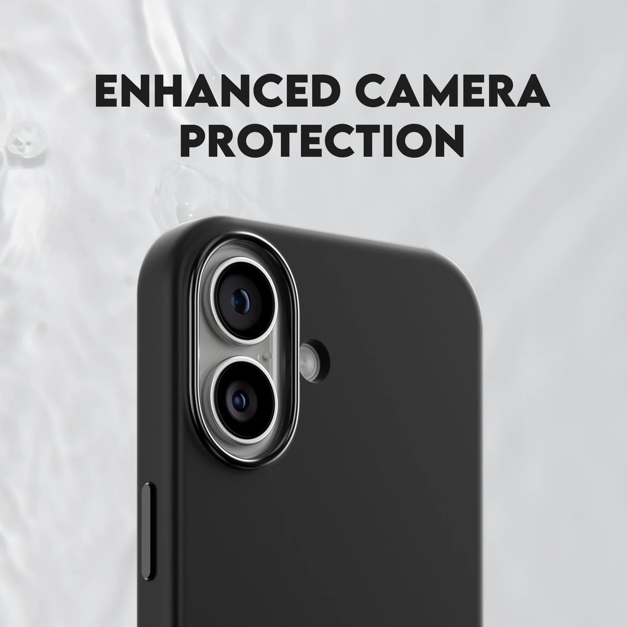 PanzerGlass Feature Flow Case w. MagSafe iPhone 17