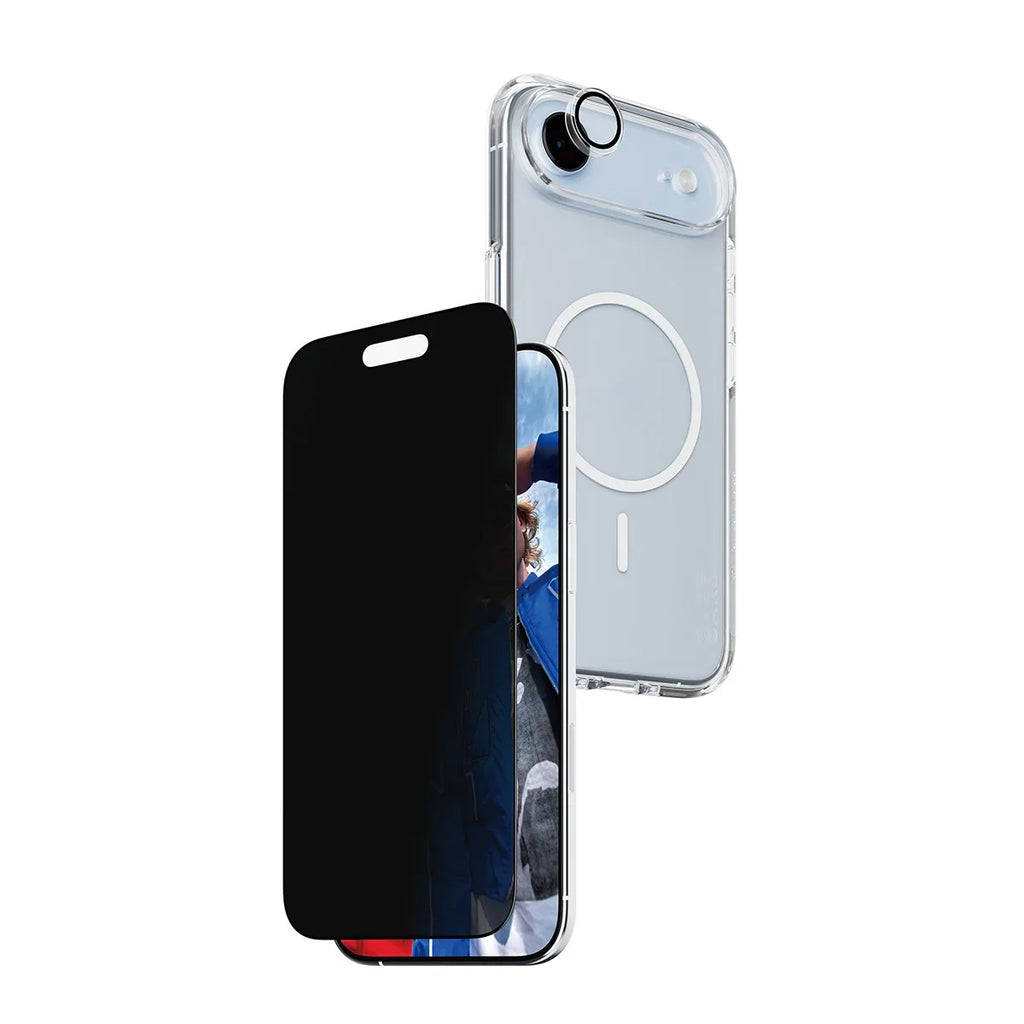 PanzerGlass CARE by PanzerGlass® 3-in-1 Flagship Privacy Bundle iPhone Air