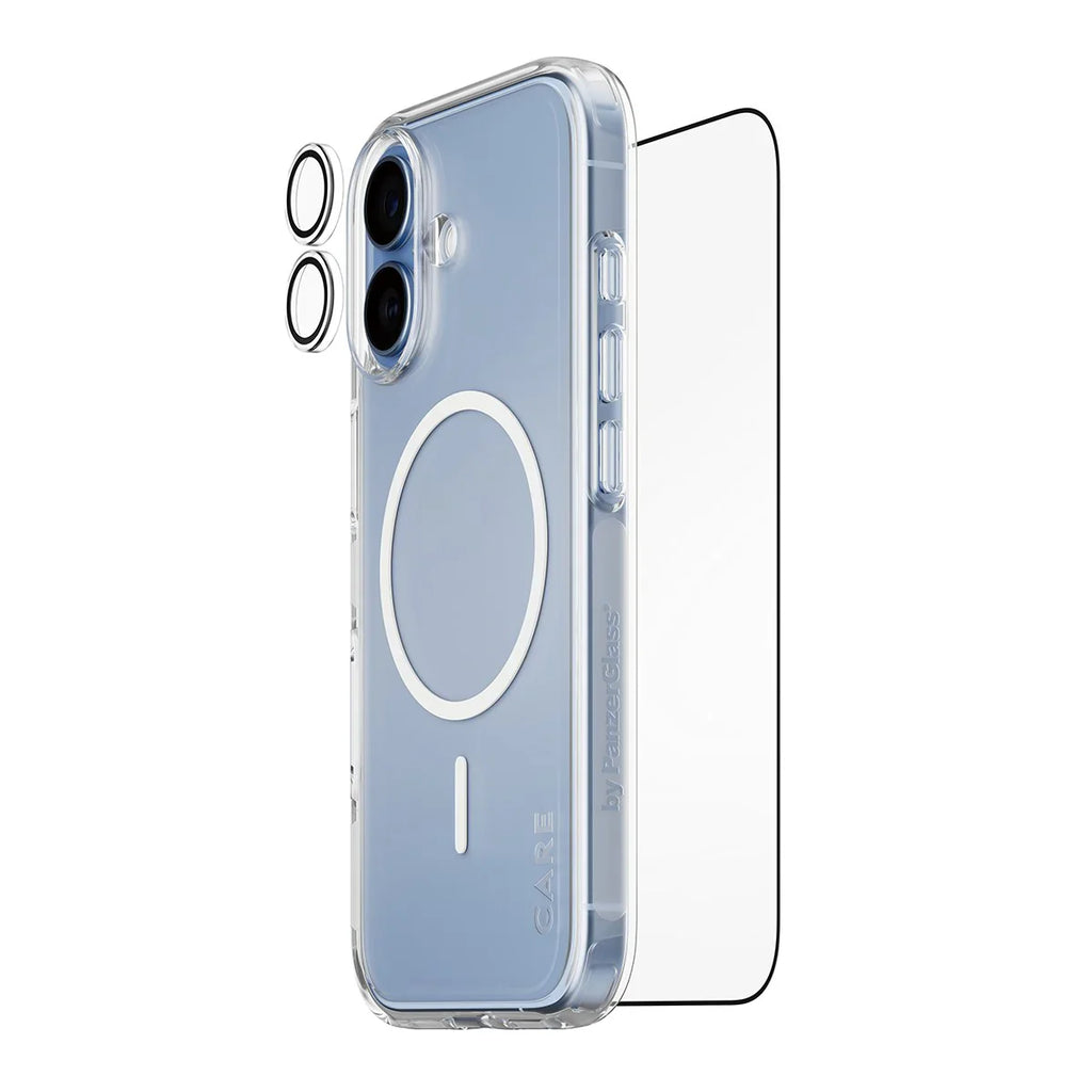 PanzerGlass 3-in-1 Flagship Explorer Bundle iPhone 17