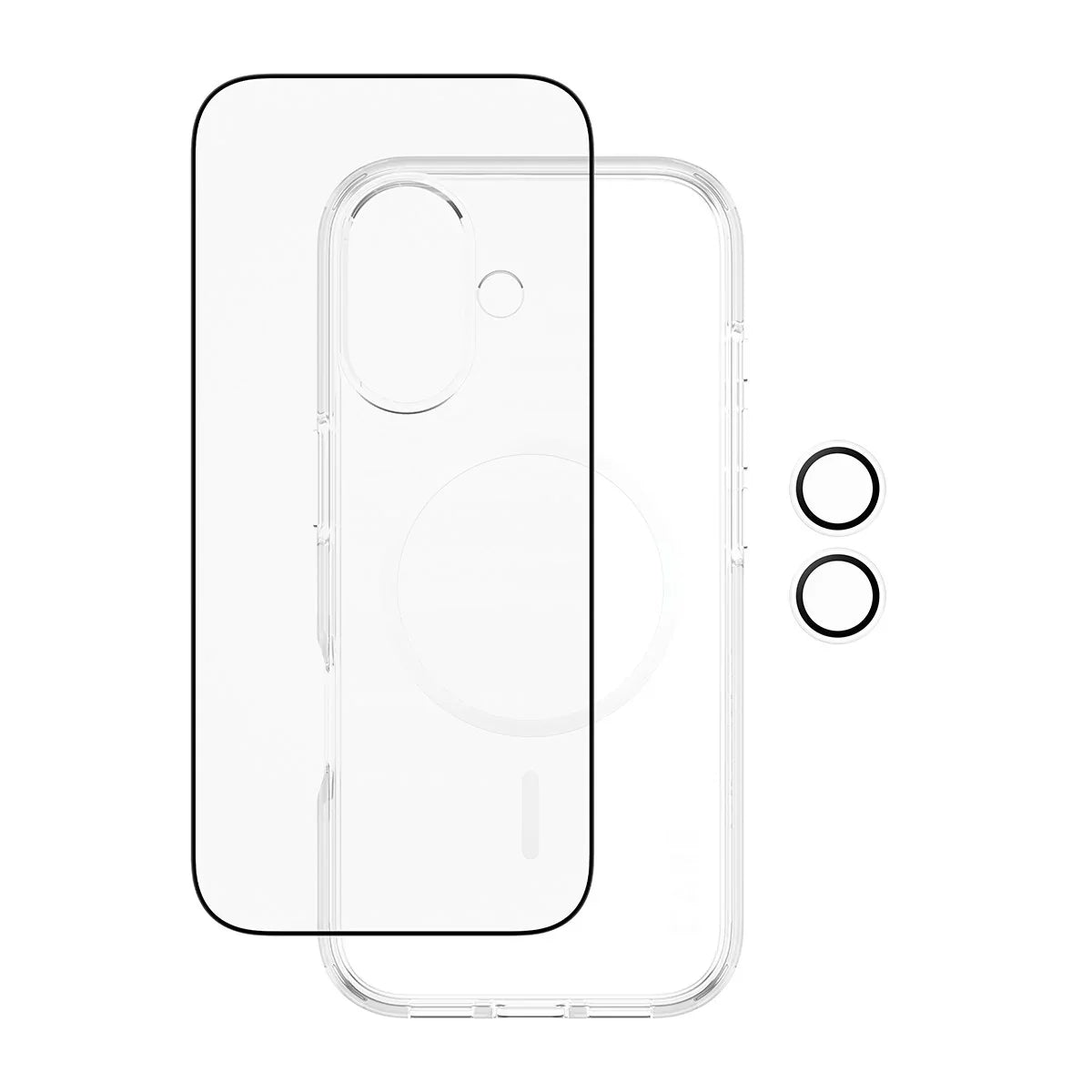 PanzerGlass 3-in-1 Flagship Explorer Bundle iPhone 17