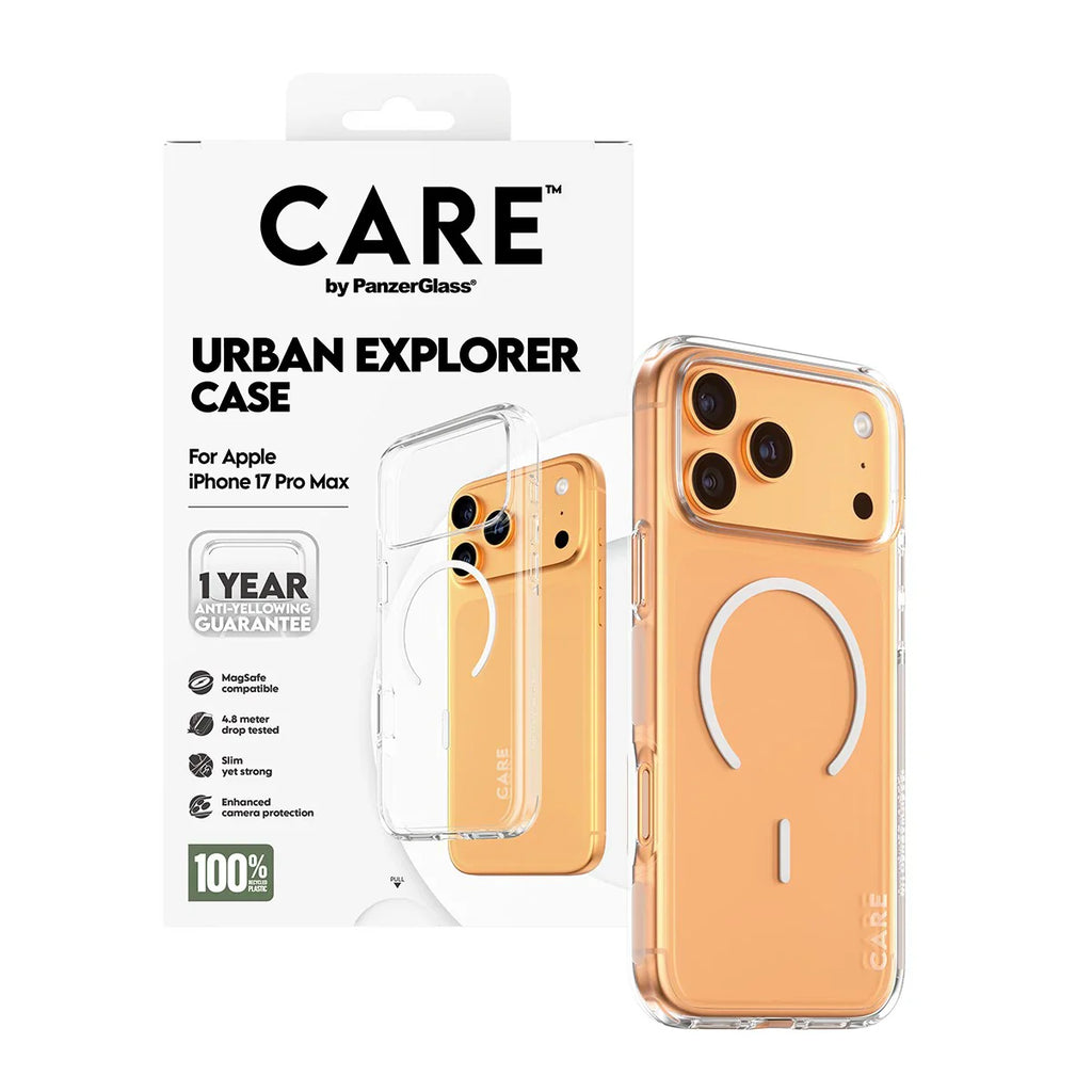 PanzerGlass Urban Explorer Case (MS) - iPhone 17 Pro Max