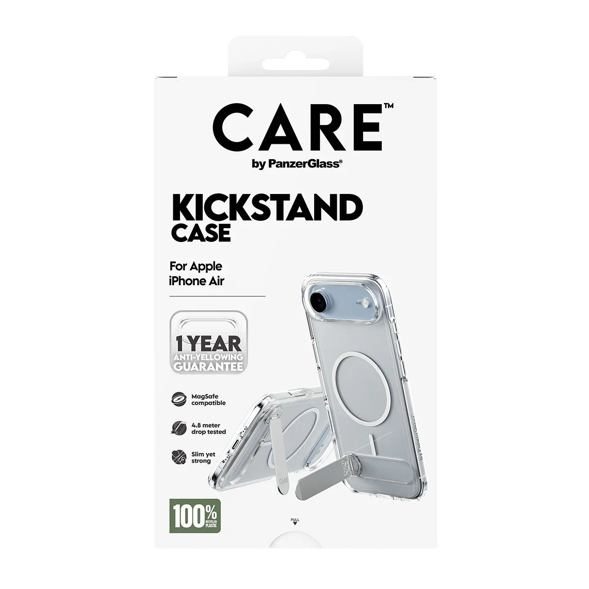 PanzerGlass By Feature Case for iPhone 17 Air