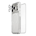 PanzerGlass 3-in-1 Flagship Explorer Bundle iPhone 17 Pro