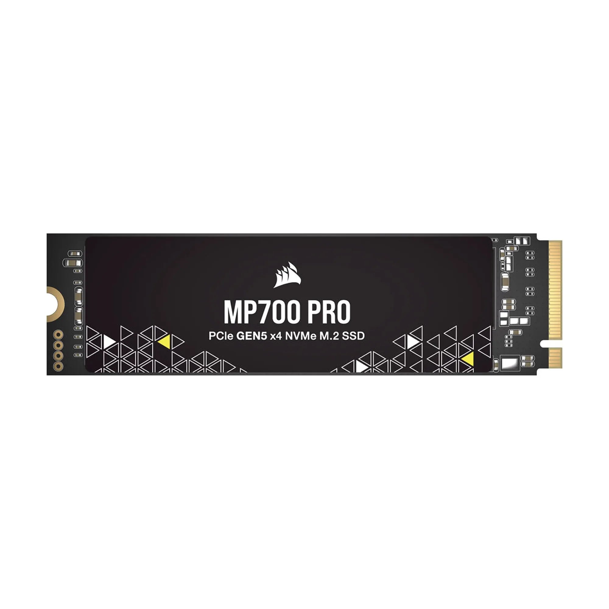 Corsair 2TB MP700 Pro NVMe M.2 SSD PCIe 5.0 (Gen5) x4 – 12,400MB/s