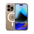 Engage Iphone 16 Pro Max Hard Clear Case Magsafe