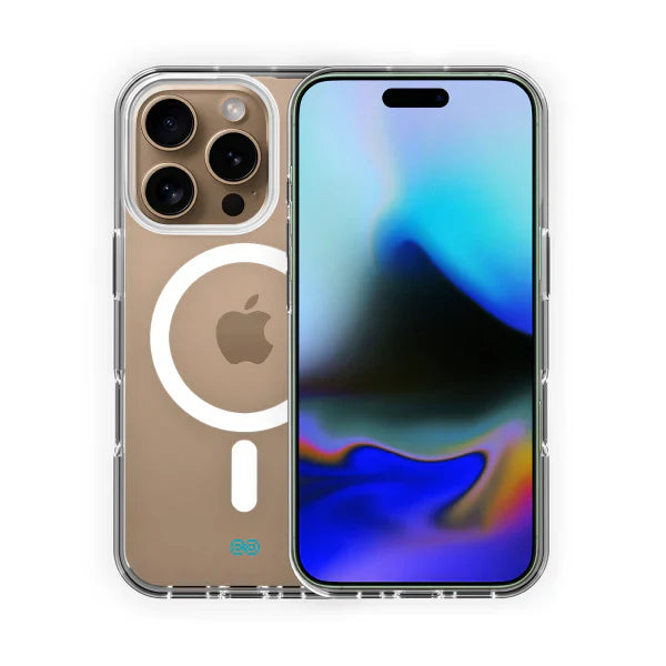 Engage Iphone 16 Pro Max Hard Clear Case Magsafe