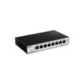 D-Link Smart Managed 8-Port Gigabit Desktop Poe Switch Dgs-1100-08P