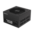 Gigabyte Gp750Gm Gold 750W Fully Modular Power Supply Black
