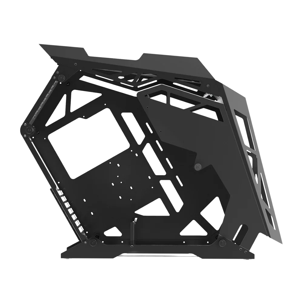 Xigmatek Zeus Mid Tower Case Black