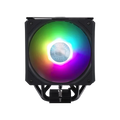 Cooler Master Masterair Ma612 Stealth Argb Air Cooler - Black