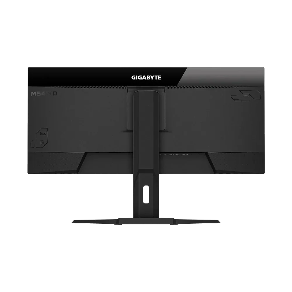 Gigabyte M34Wq 34 Inch Wqhd 144Hz Hdmi 2.0 1Ms Edge Gaming Monitor Black