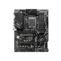 Msi Pro Z790-P Wifi Ddr5 Motherboard Black