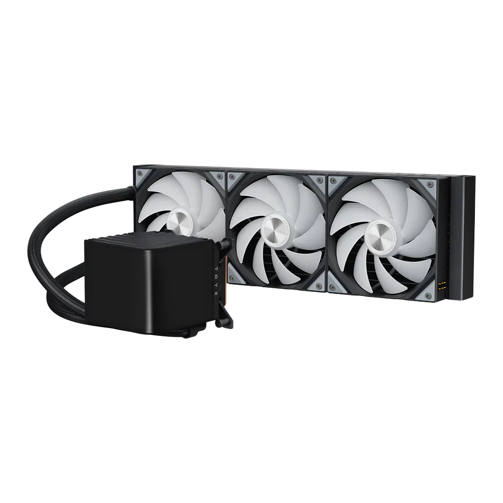 Tryx Panorama Argb 360Mm Liquid Cooler - Black