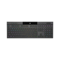 Corsair K100 Air Rgb Wireless Ultra-Thin Mechanical Gaming Keyboard - Black