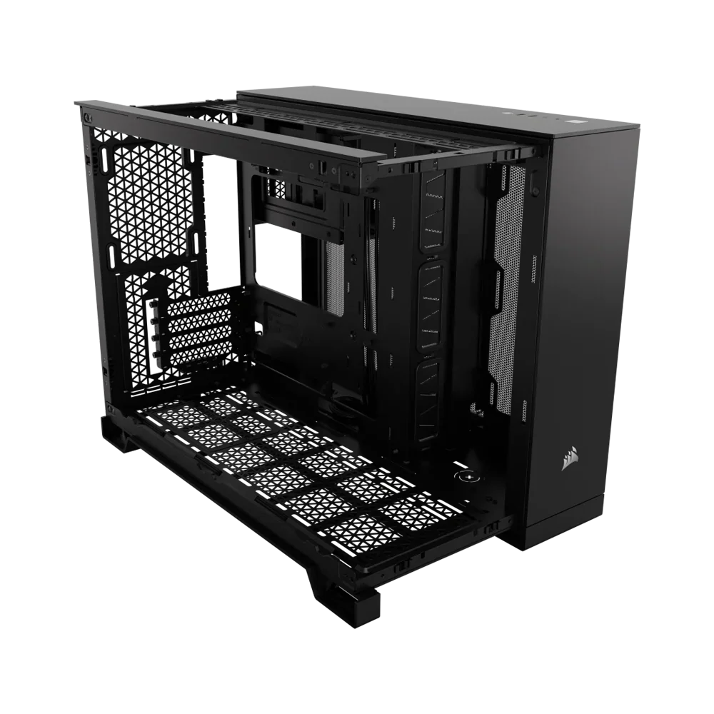 Corsair 2500D Airflow Mid Tower Case Black