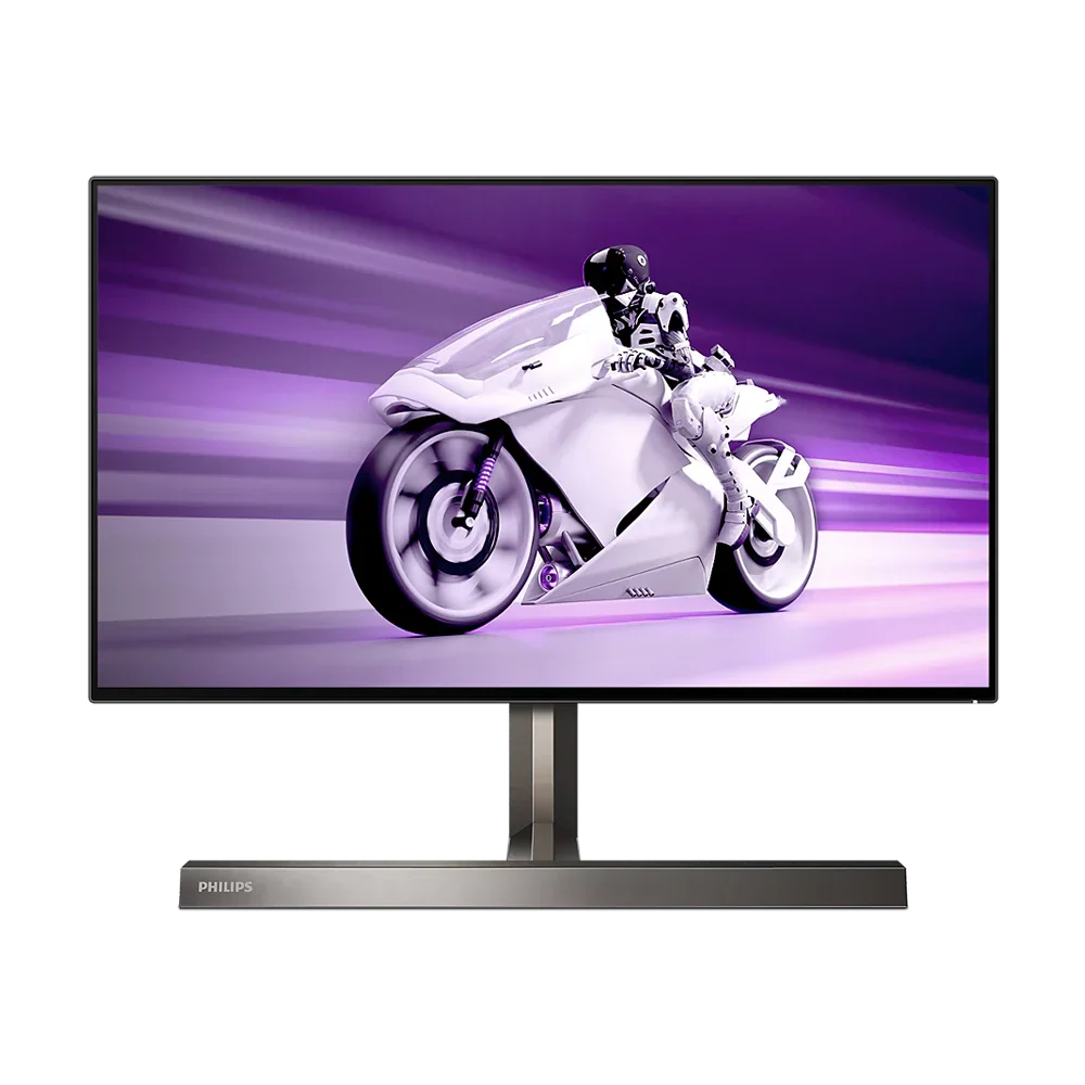 Philips 27 Inch 4K 144Hz Hdmi 2.1,1Ms 279M1Rv Gaming Monitor Black