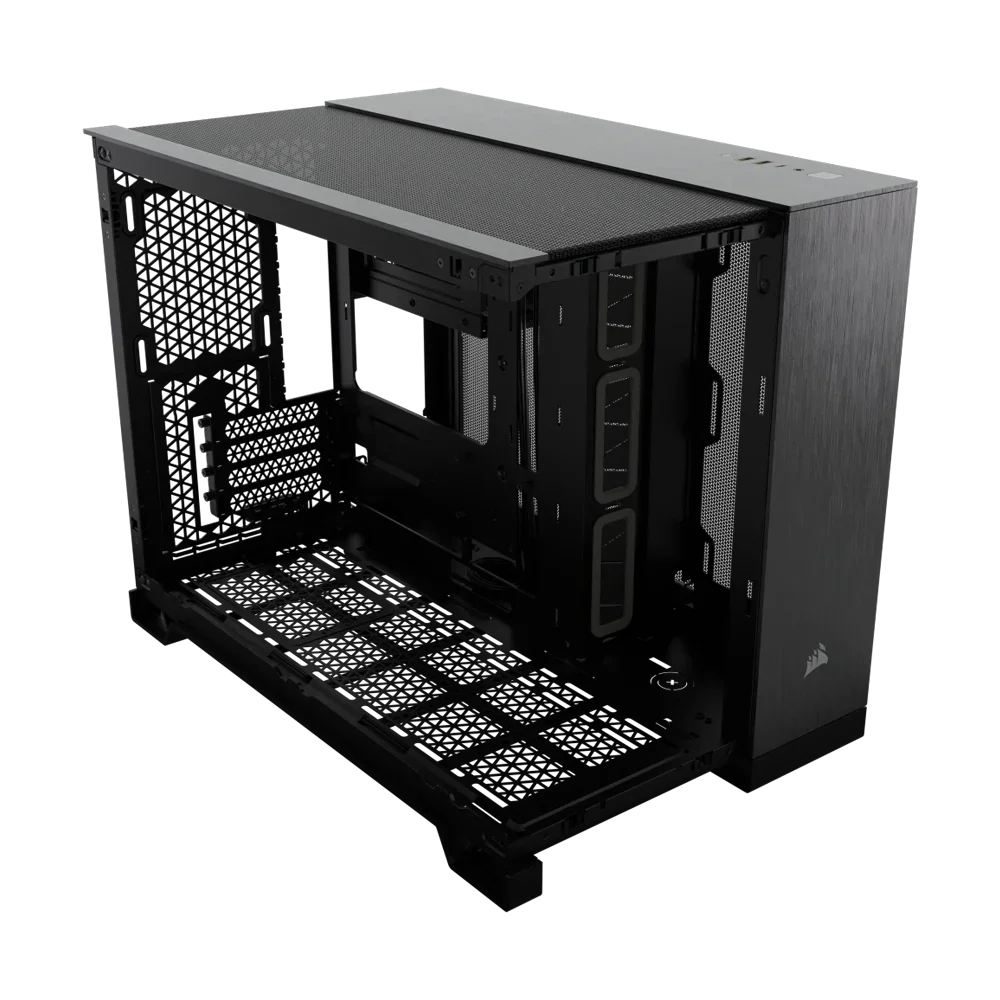 Corsair 2500X Mid Tower Case Black