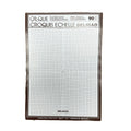Calque A4 Tracing Paper Set, 50 Sheets - 90 Grams