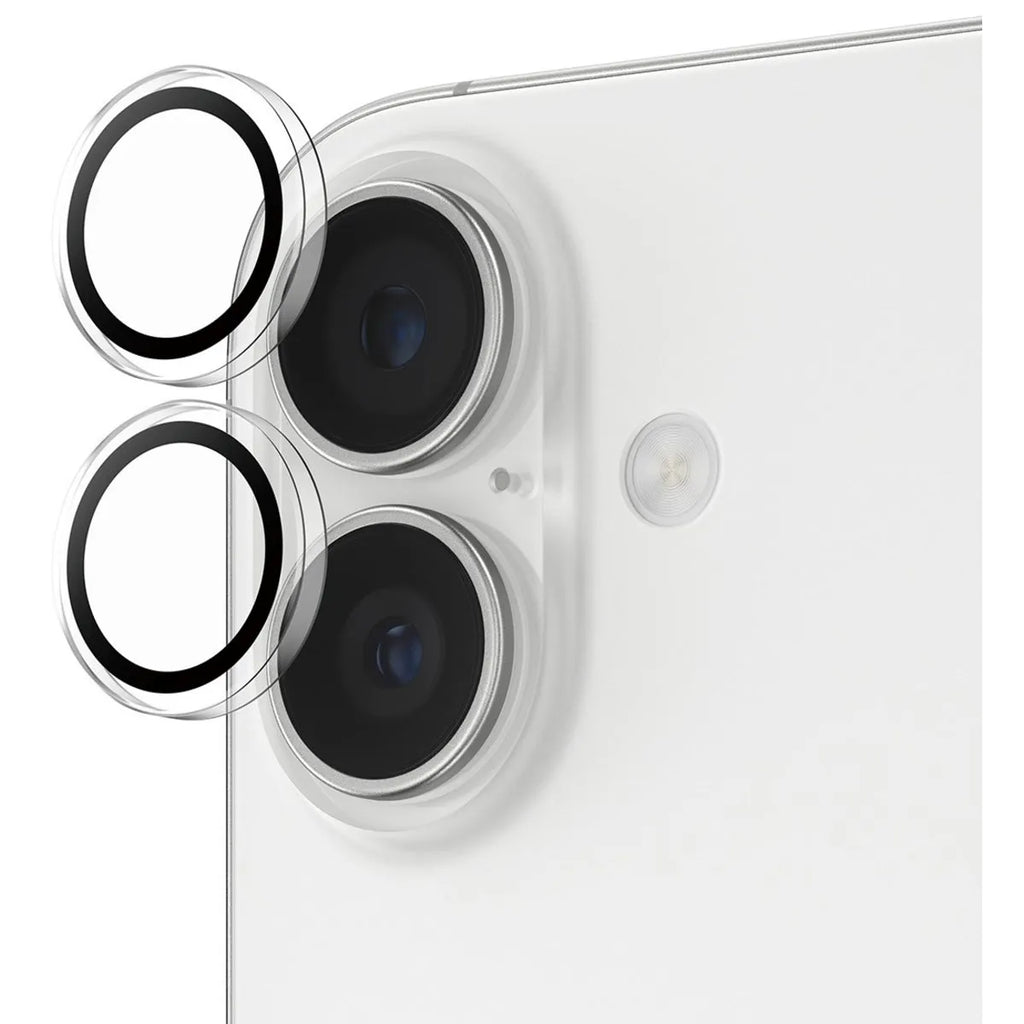 PanzerGlass Hoops iPhone 17/16/16+ Camera Lens protector