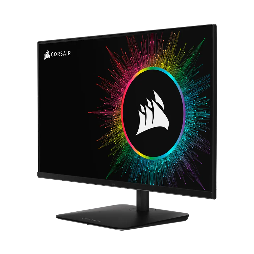 Corsair Xeneon ?32 Inch Ips Uhd Hdmi 2.1 144Hz Gaming Monitor Black