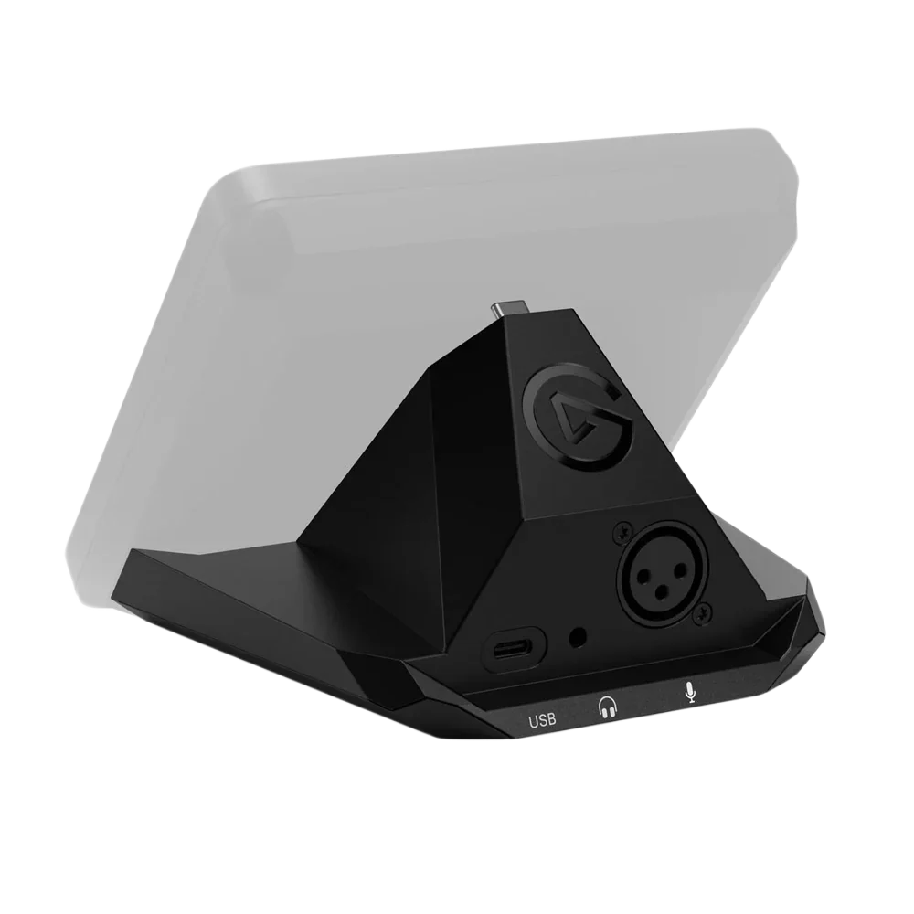 Elgato Xlr Dock For Stream Deck +