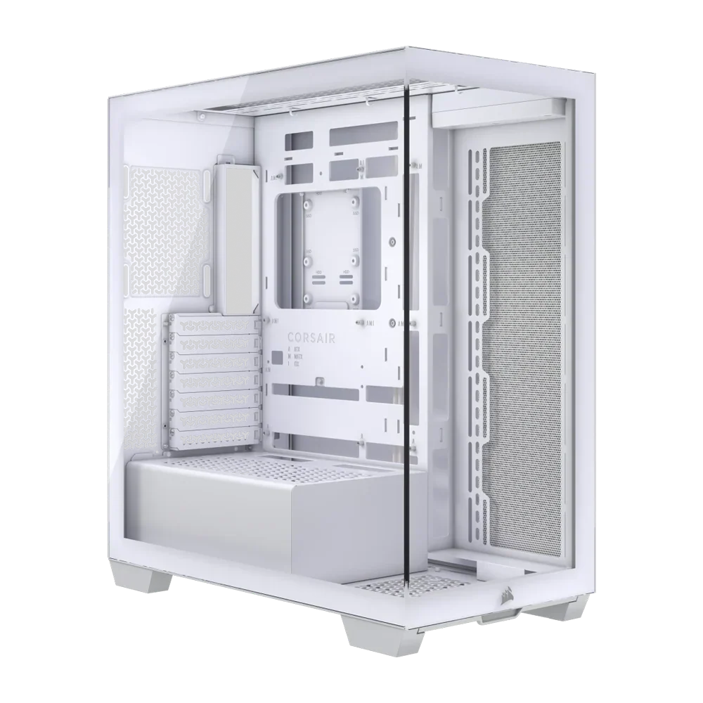 Corsair 3500X Mid Tower Case White