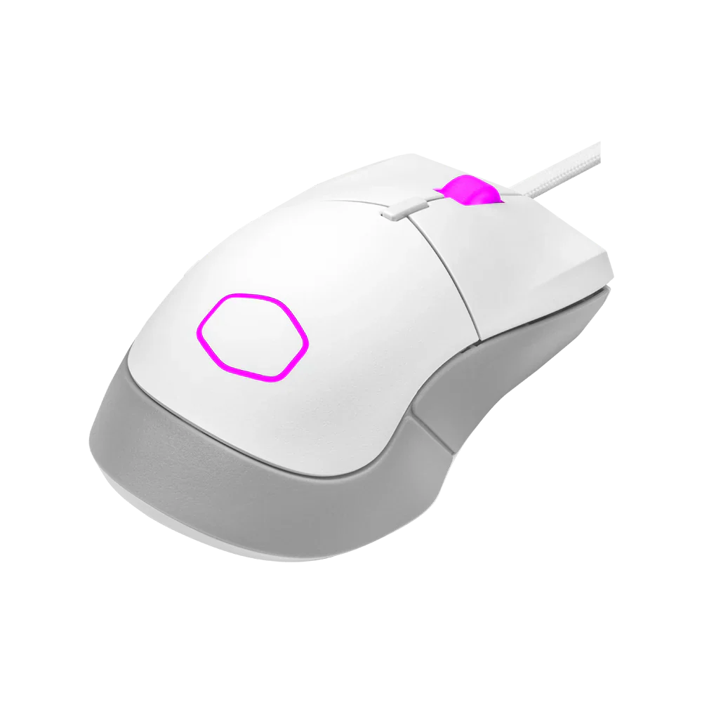 Cooler Master Mm310 Wired Gaming Mouse White