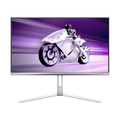 Philips 27 Inch 360Hz Hdmi 2.1 X 2 Qhd Qd Oled Gaming Monitor - White