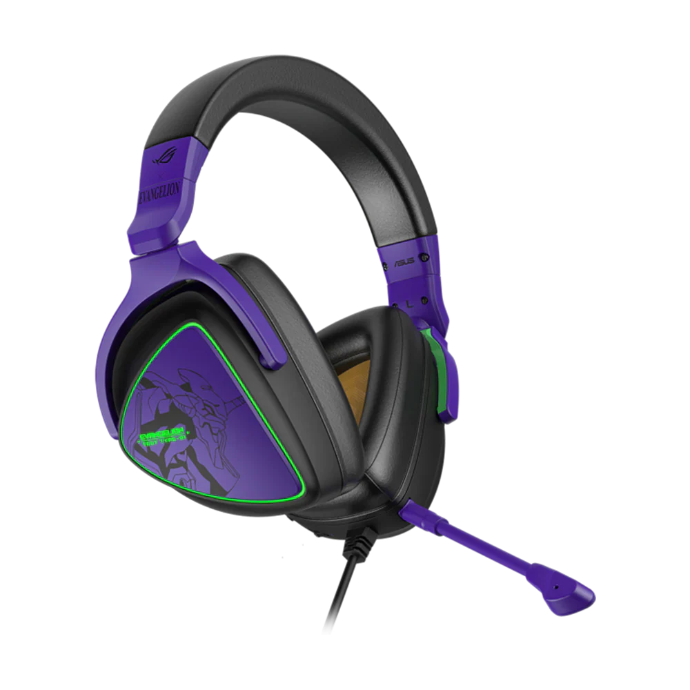 Asus Rog Delta S Eva Edition Gaming Headset