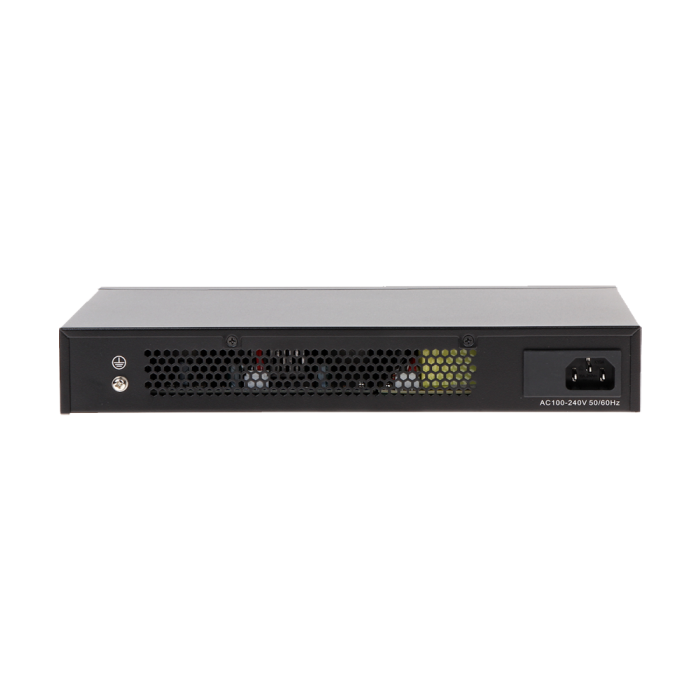 Dahua 24-Port Gigabit Switch - 24 Ports / Unmanaged - Switch