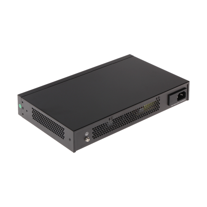 Dahua 24-Port Gigabit Switch - 24 Ports / Unmanaged - Switch