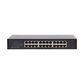 Dahua 24-Port Gigabit Switch - 24 Ports / Unmanaged - Switch