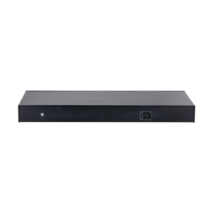 Dahua 18-Port Managed Gigabit Switch with 16-Port PoE - 18 Ports / Managed - Switch