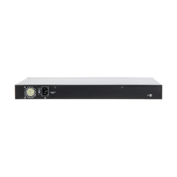DAHUA 24-Port PoE Gigabit Managed Switch