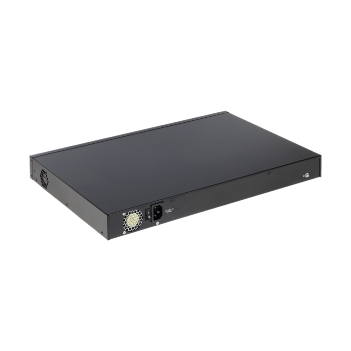 DAHUA 24-Port PoE Gigabit Managed Switch