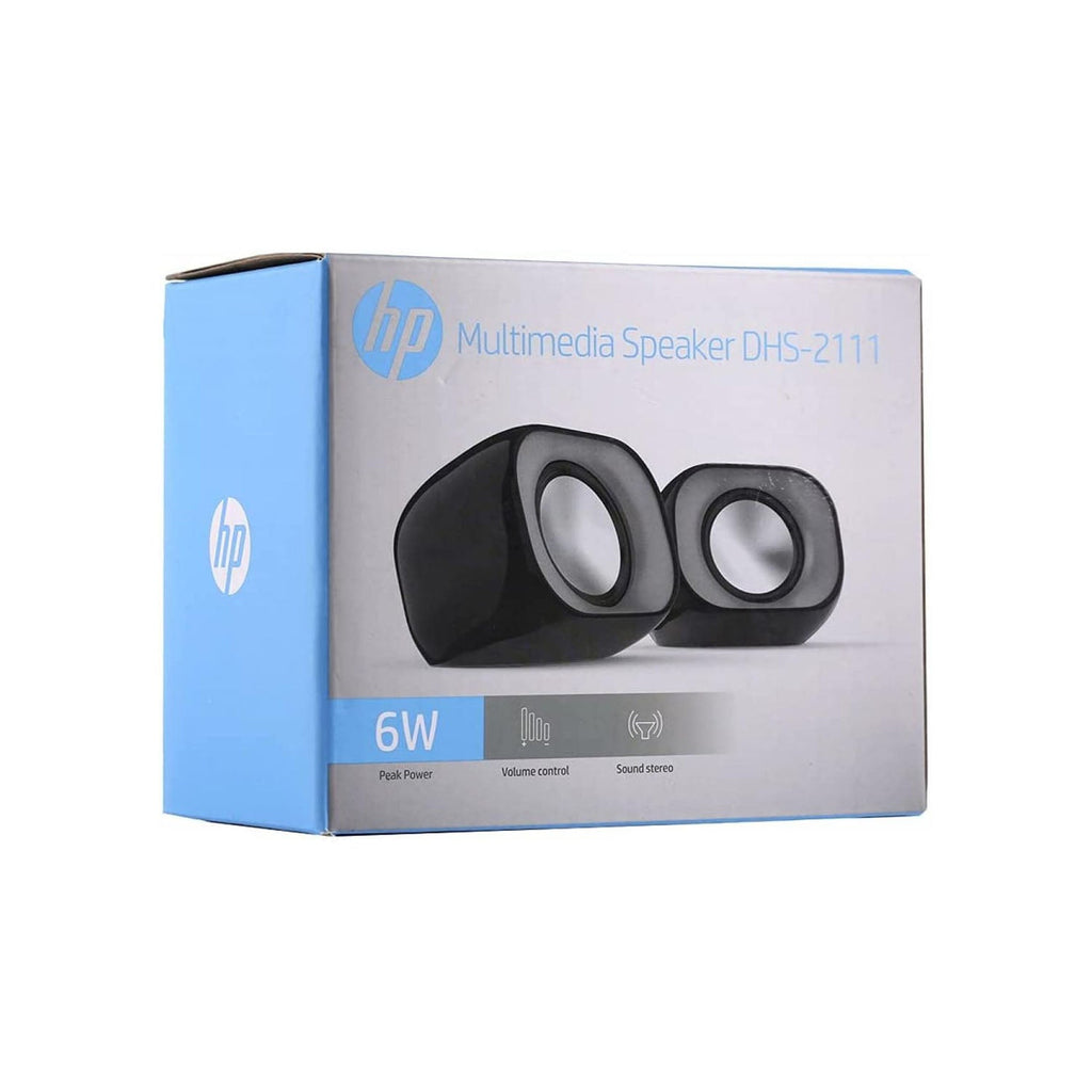 HP Speaker Multimedia Speaker DHS-2111 6W-2B286AA