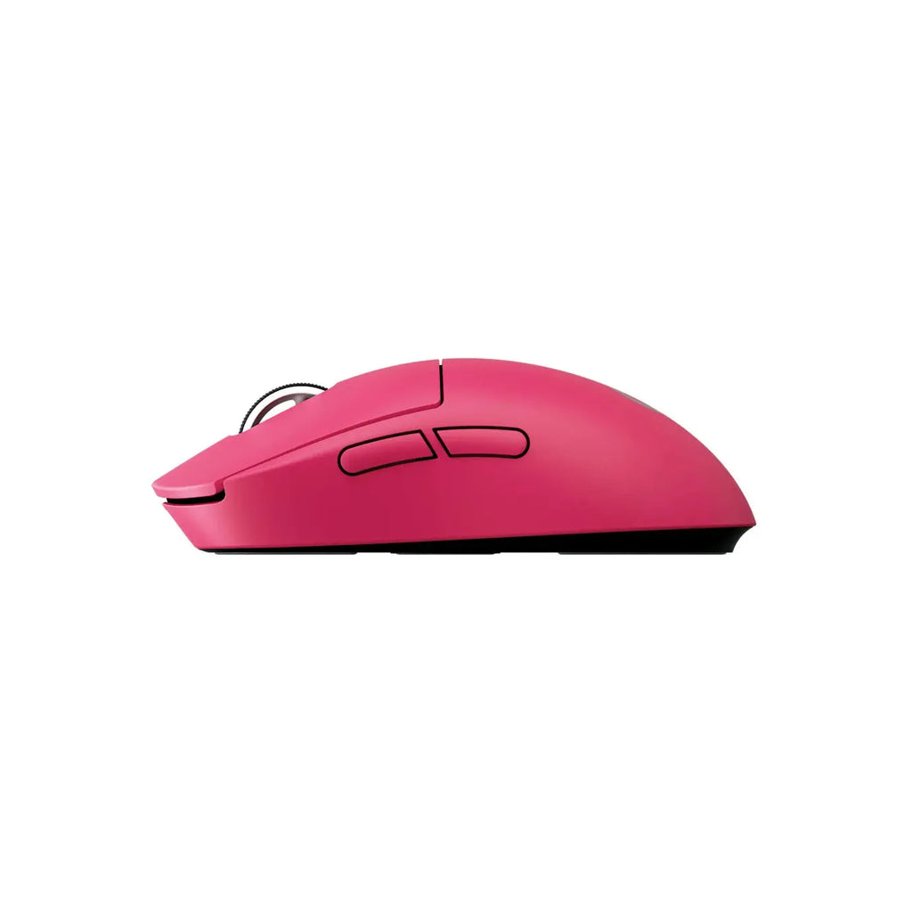 Logitech Pro X Superlight 2C Compact Wireless Gaming Mouse - Pink