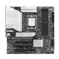 Msi Pro B860M-A Wifi Ddr5 Motherboard Black