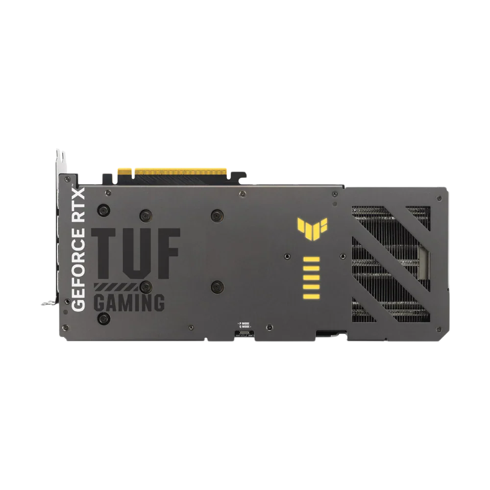Asus Tuf Rtx 5060 Oc 8Gb Graphic Card - Black