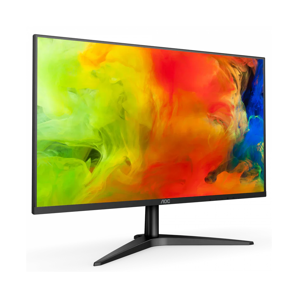Aoc 24B1H 24 Inch 60Hz Fhd Monitor Black