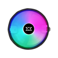 Xigametek Apache Plus Rgb Cpu Air Cooler Black