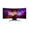 Corsair Xeneon Flex 45 Inch Wqhd Oled 240Hz Bendable Gaming Monitor Black