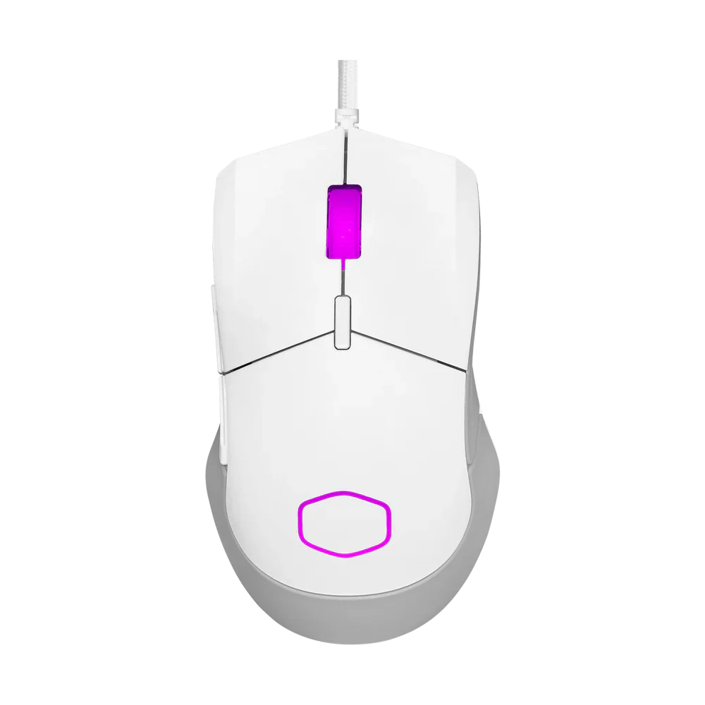 Cooler Master Mm310 Wired Gaming Mouse White