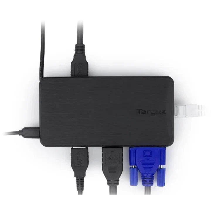 Targus Usb Multi-Display Adapter - Black