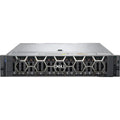 Dell PowerEdge R750xs-Intel Xeon Silver 4310 2.1G 12C,16GB RDIMM RAM,2.4TB 10K SAS HDD, PERC H755, Dual Hot Plug PS 700w,3YRS